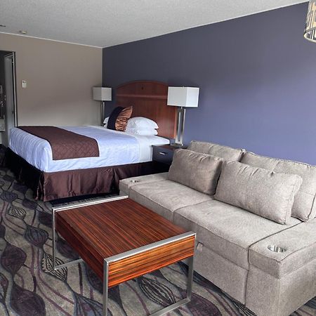 Gateway Inn And Suites Salida Buitenkant foto