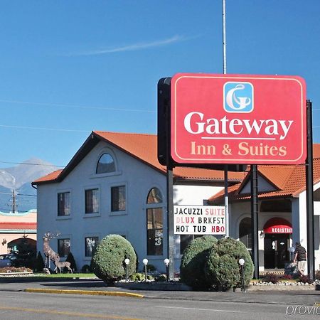 Gateway Inn And Suites Salida Buitenkant foto
