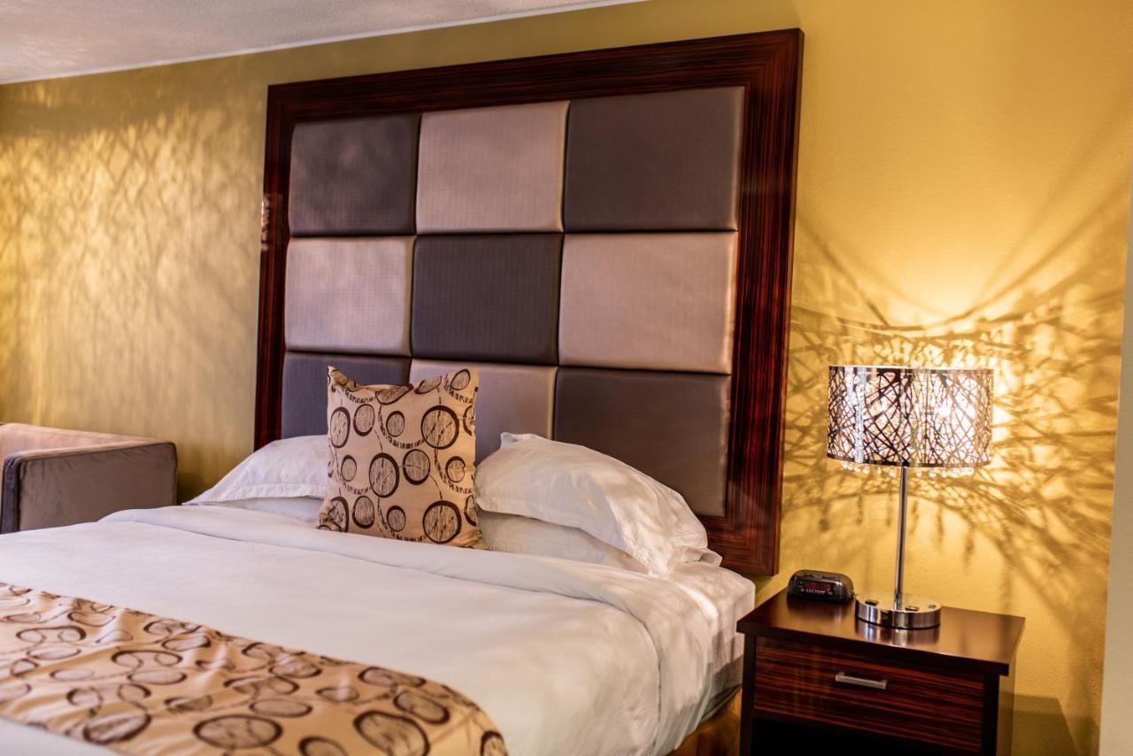 Gateway Inn And Suites Salida Buitenkant foto