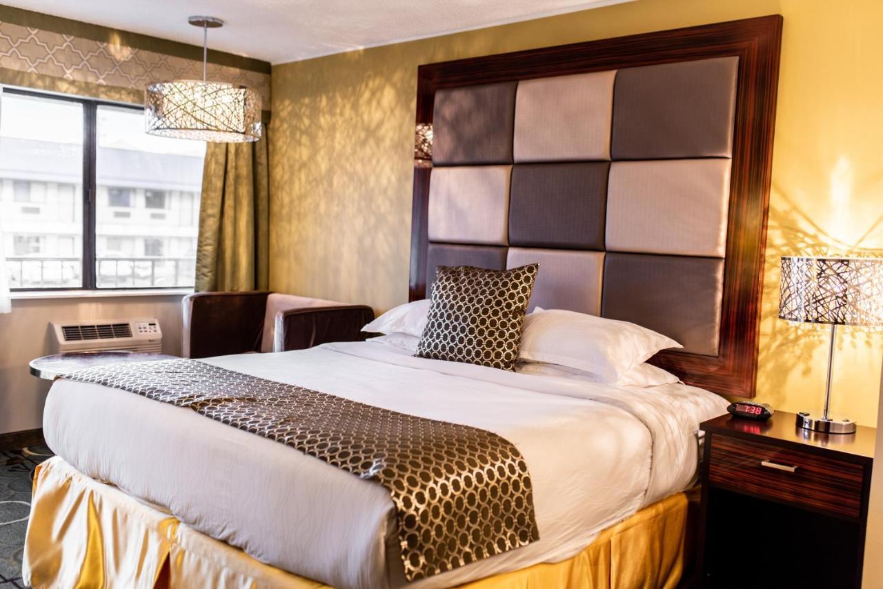 Gateway Inn And Suites Salida Buitenkant foto
