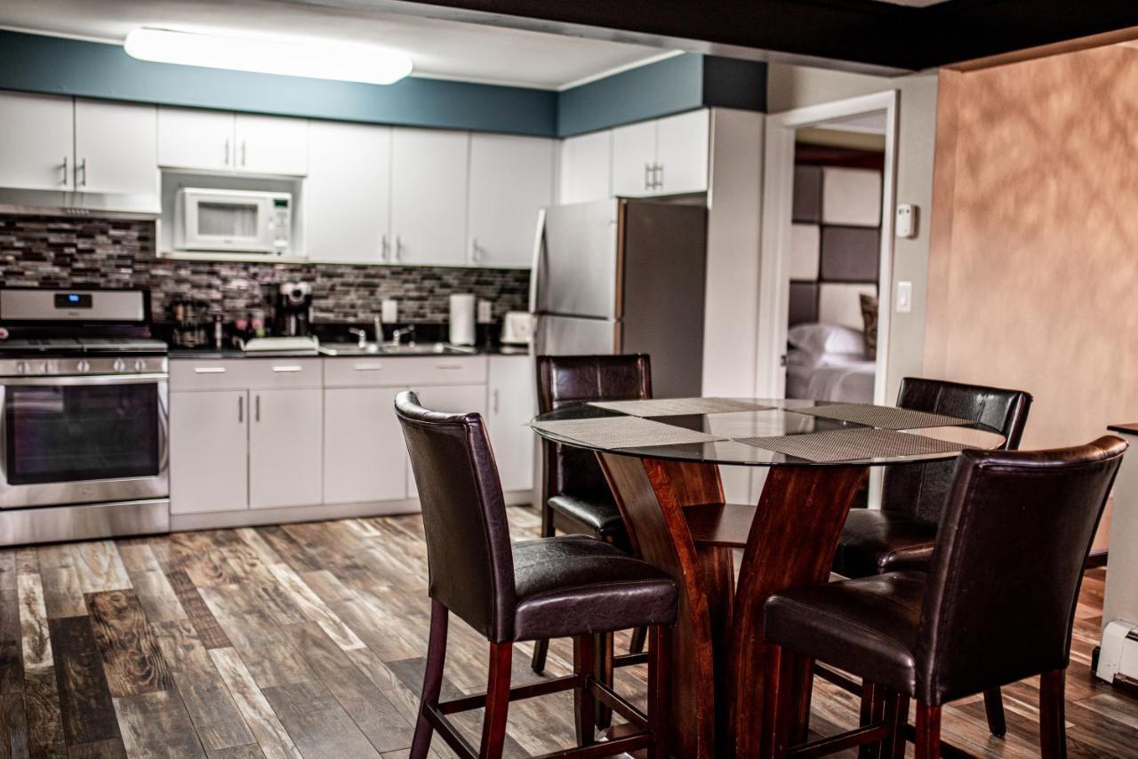 Gateway Inn And Suites Salida Buitenkant foto
