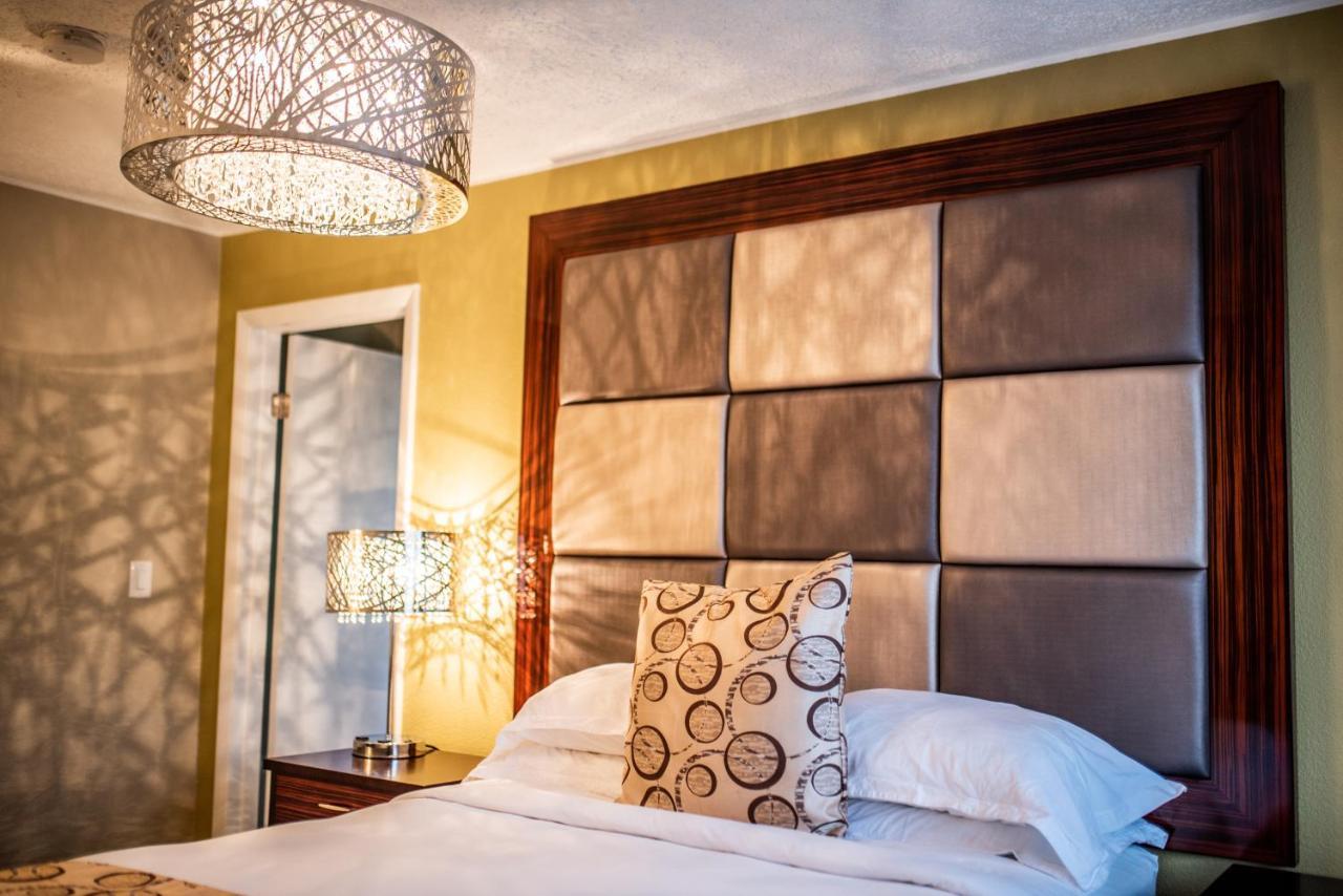 Gateway Inn And Suites Salida Buitenkant foto