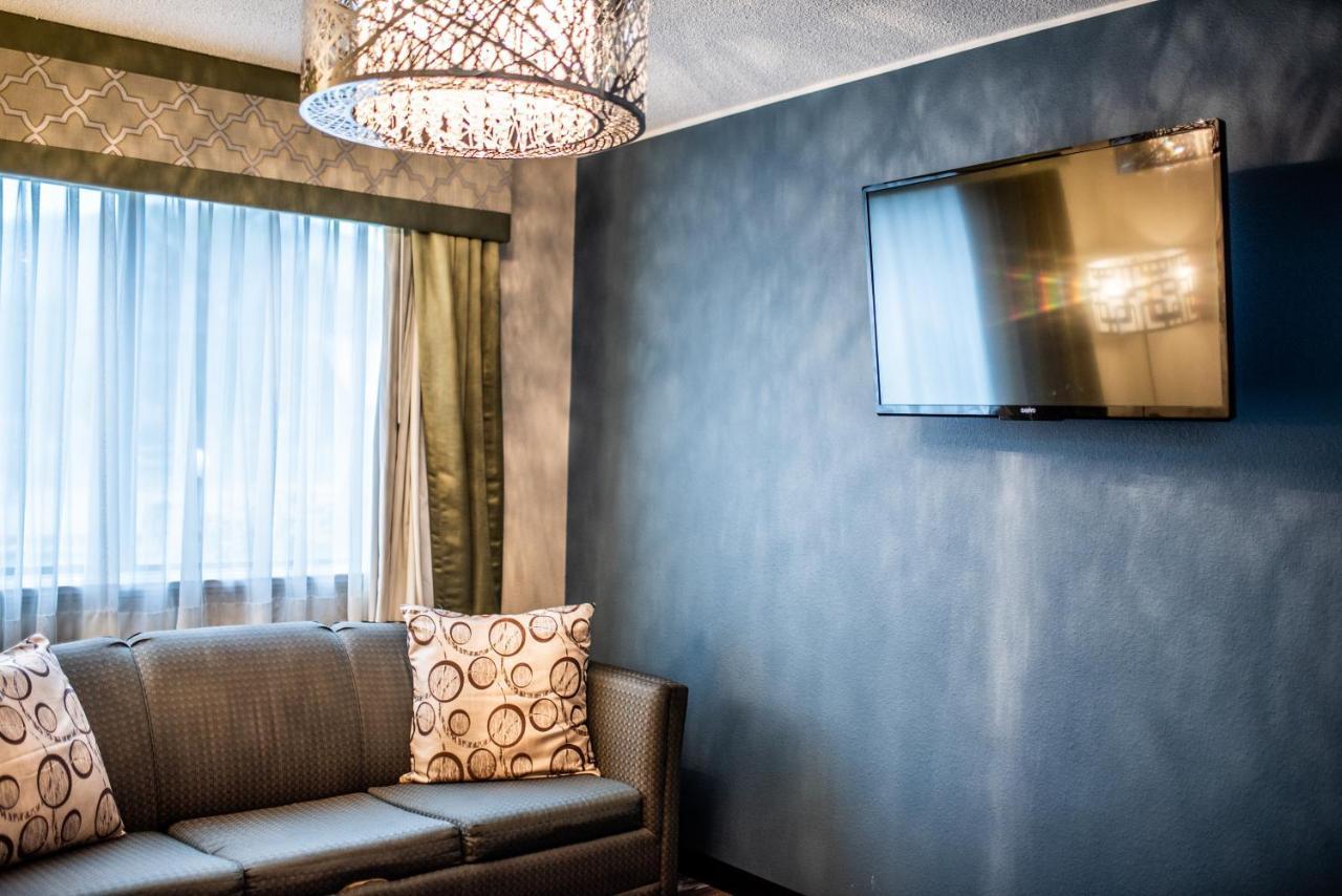 Gateway Inn And Suites Salida Buitenkant foto