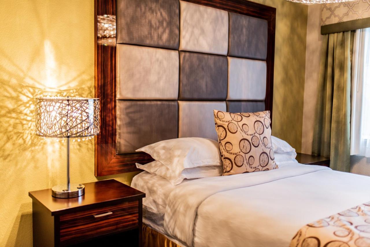 Gateway Inn And Suites Salida Buitenkant foto