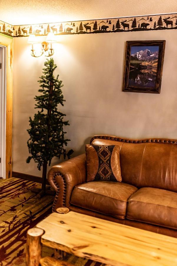 Gateway Inn And Suites Salida Buitenkant foto