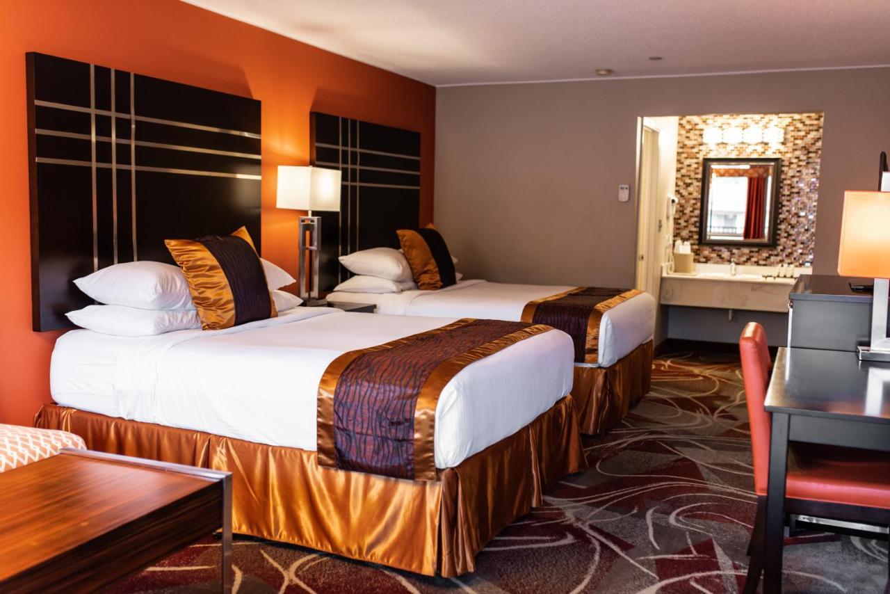 Gateway Inn And Suites Salida Buitenkant foto