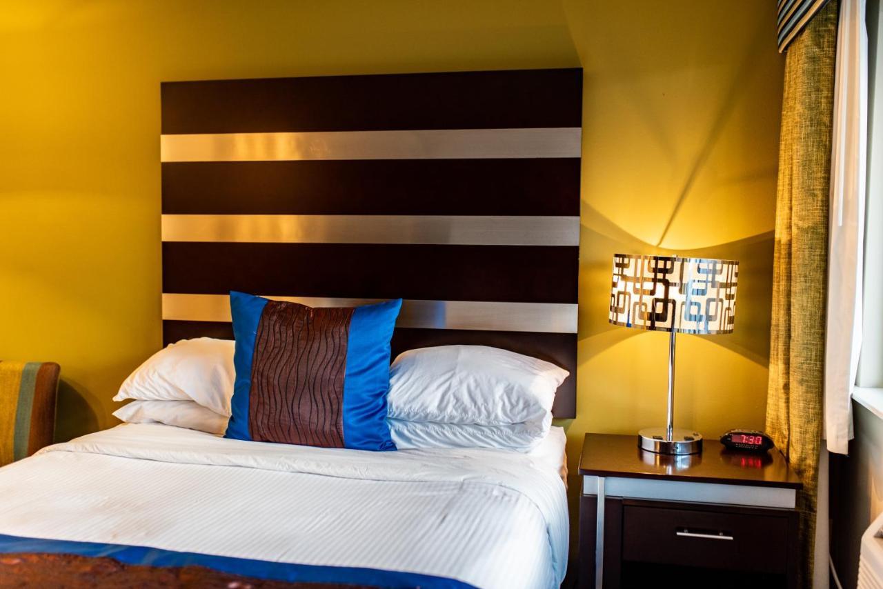 Gateway Inn And Suites Salida Buitenkant foto