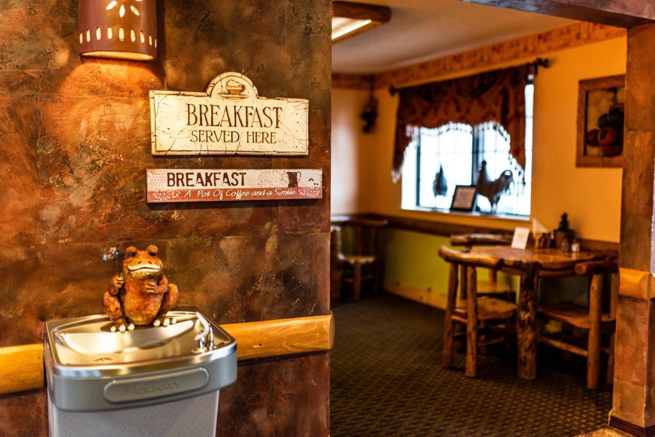 Gateway Inn And Suites Salida Buitenkant foto
