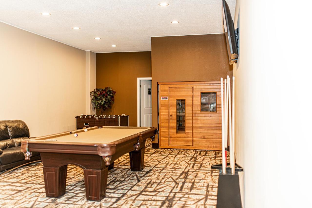 Gateway Inn And Suites Salida Buitenkant foto