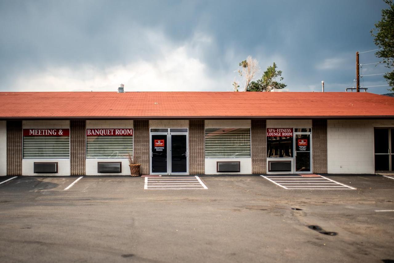 Gateway Inn And Suites Salida Buitenkant foto