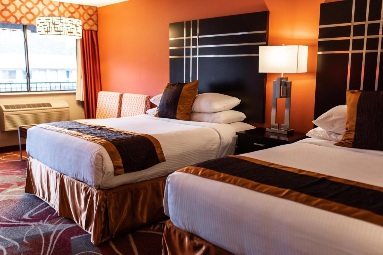 Gateway Inn And Suites Salida Buitenkant foto