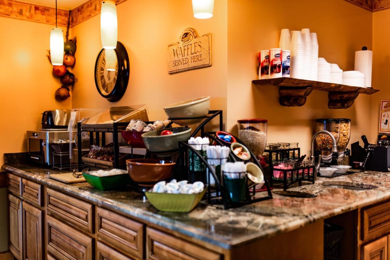 Gateway Inn And Suites Salida Buitenkant foto