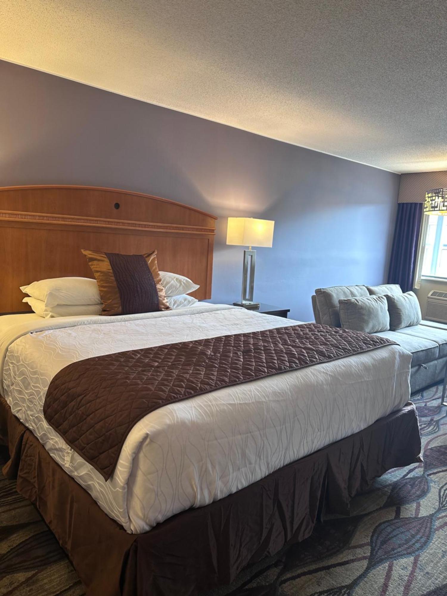 Gateway Inn And Suites Salida Buitenkant foto