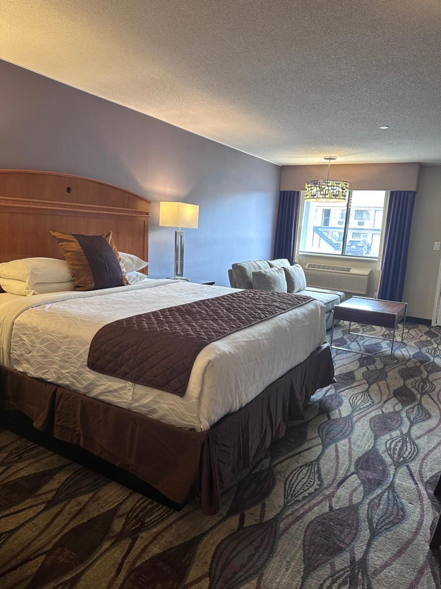 Gateway Inn And Suites Salida Kamer foto
