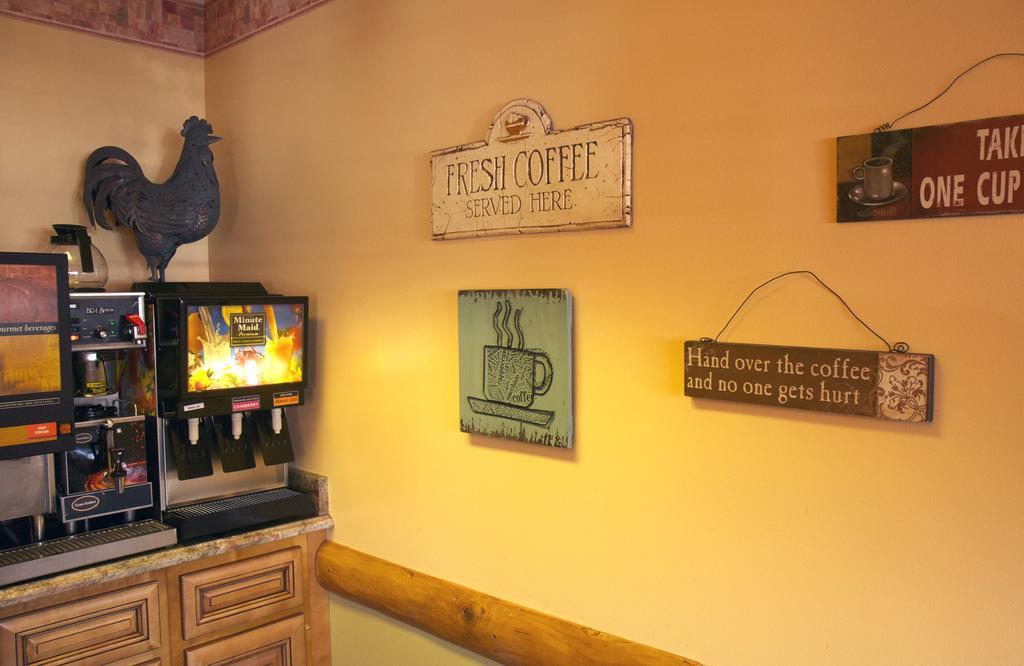 Gateway Inn And Suites Salida Buitenkant foto
