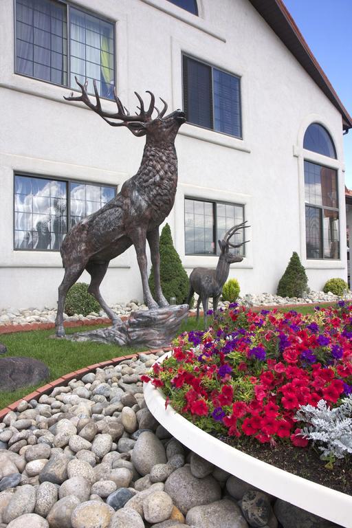 Gateway Inn And Suites Salida Buitenkant foto