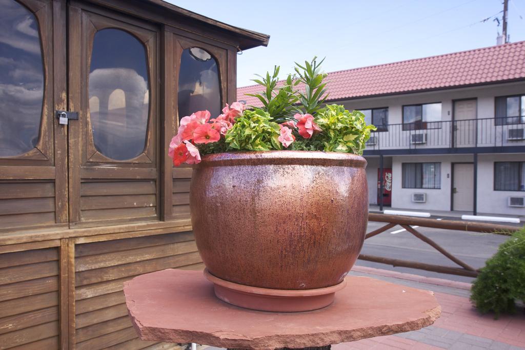 Gateway Inn And Suites Salida Buitenkant foto
