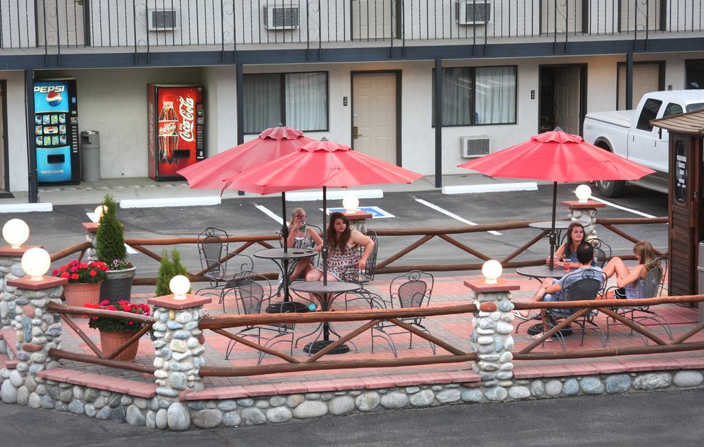 Gateway Inn And Suites Salida Buitenkant foto