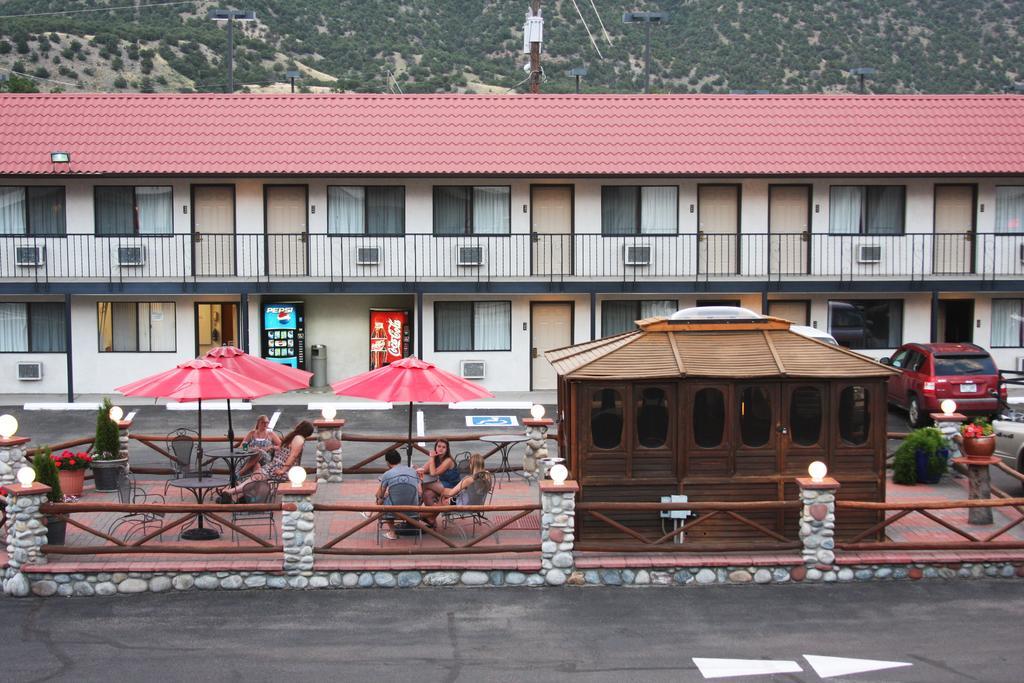 Gateway Inn And Suites Salida Buitenkant foto