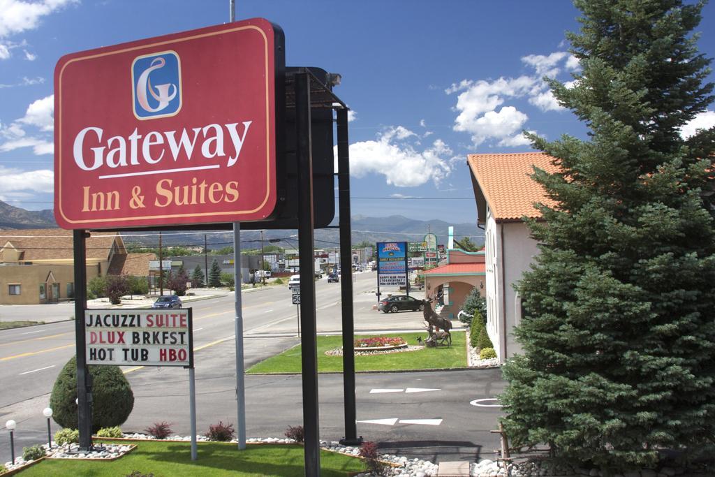 Gateway Inn And Suites Salida Buitenkant foto