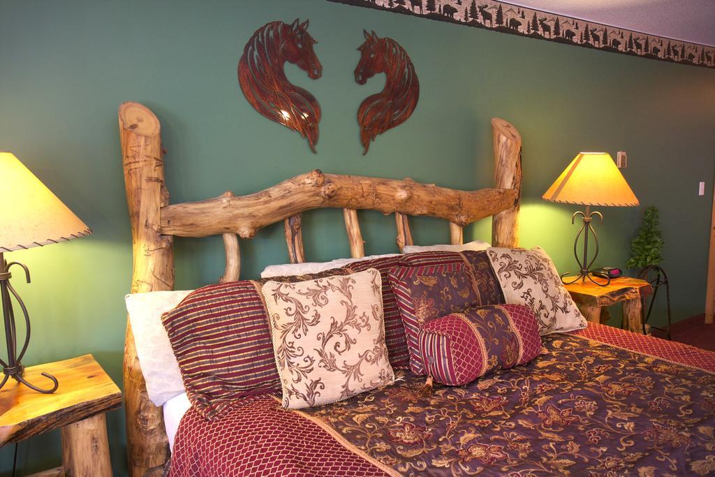 Gateway Inn And Suites Salida Buitenkant foto