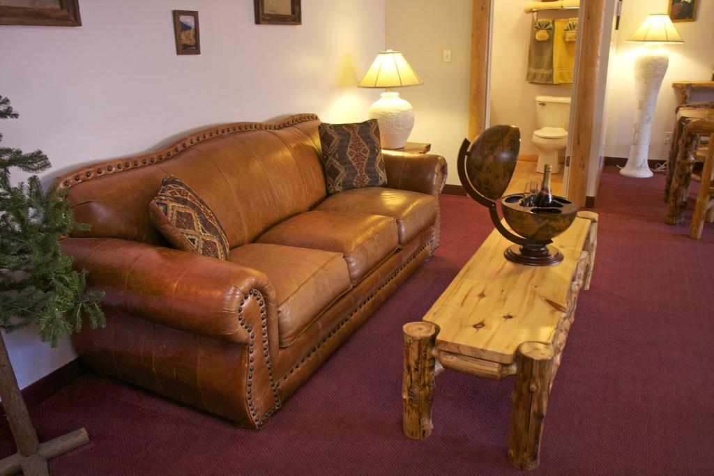 Gateway Inn And Suites Salida Buitenkant foto