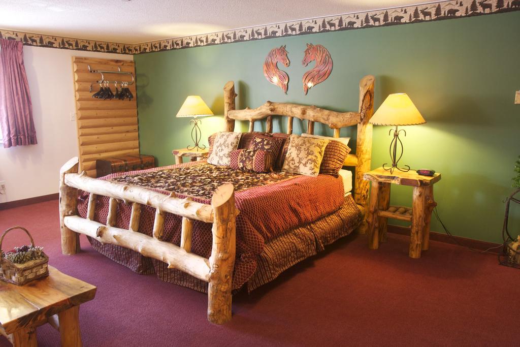 Gateway Inn And Suites Salida Buitenkant foto