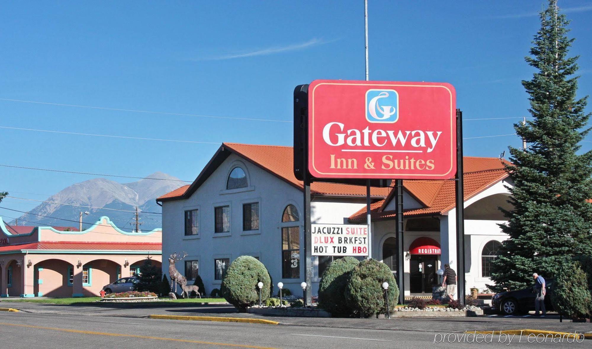Gateway Inn And Suites Salida Buitenkant foto